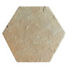 tomette tradi hexagonale claire 7