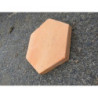 tomette tradi hexagonale claire 9