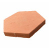 tomette tradi hexagonale rose restauration 4