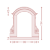 lucarne louis xv 6