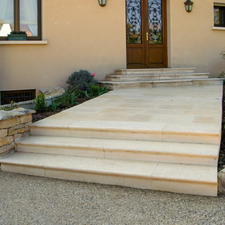 Marche d'escalier