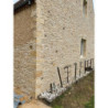 Échantillon de chainage d'angle charente