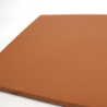 tomette lisse rouge 3