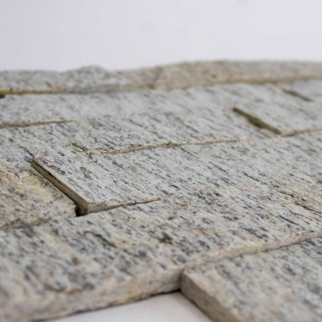 Parement blanc du Brésil