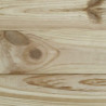 parquet noueux massif en pin