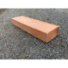 briquette faite main rose restauration 4