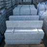 Bordure granit
