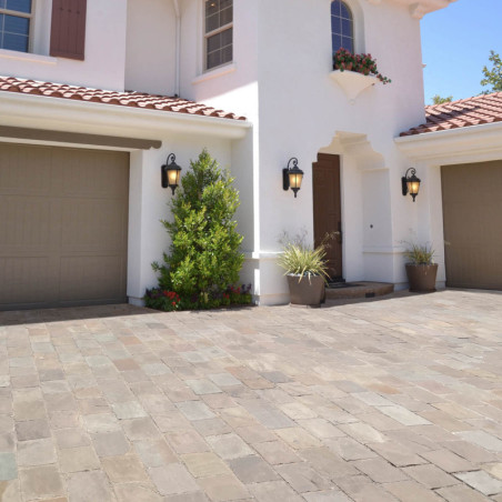Pavé grès kandla beige
