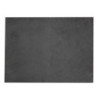 Packshot sur fond blanc du dallage cobblegrey