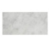 Dallage marbre blanc Italia