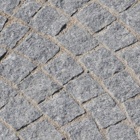 Pavés granit
