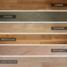 parquet chêne contrecollé rustique 2