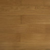 Parquet massif en chêne brun clair