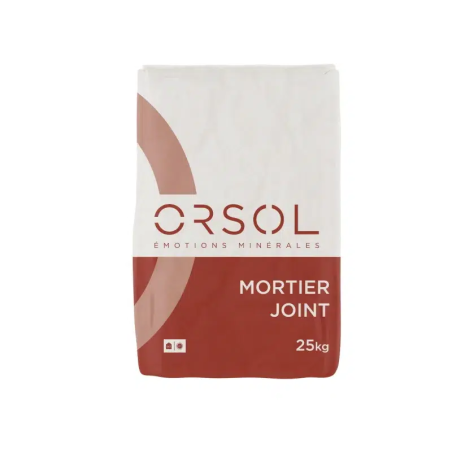 Mortier joint pour parement (Orsol)