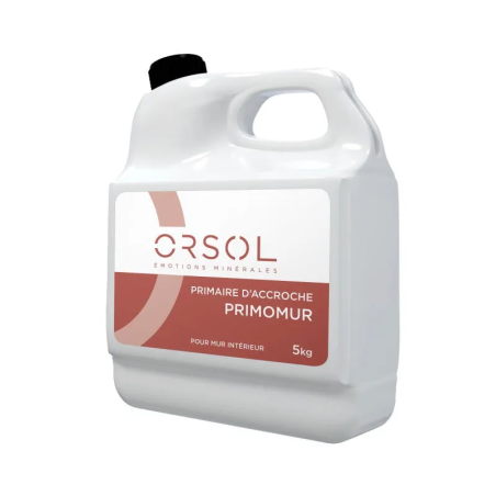 Primaire d'accrochage pour parement (Orsol)