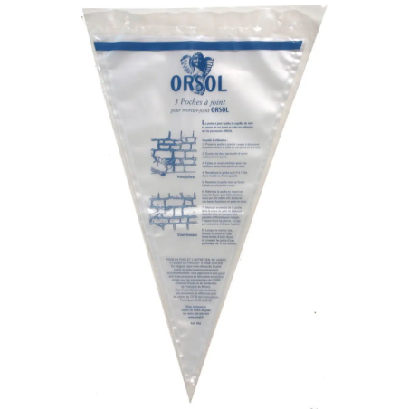 Poche à joint (Orsol)