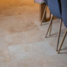 Travertin Light Premier Choix Clair - Carrelage en Pierre Naturelle | Ligerio