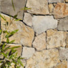 Pierre de parement naturelle brune pour un style rustique - Ligerio
