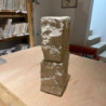 Angle pour Pierre de parement naturelle Ocre