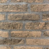 Bardage brique Old School - Pierre de parement brique (Orsol)