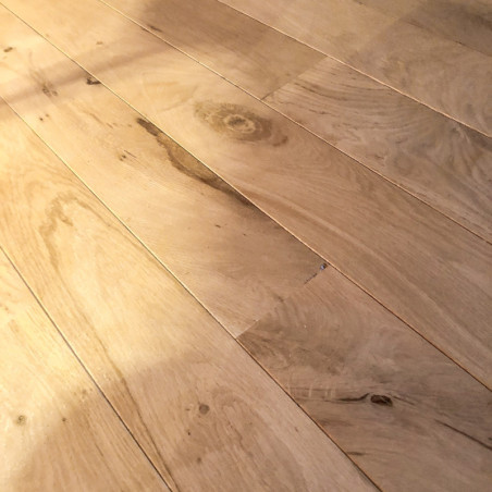 Parquet chêne massif de Touraine
