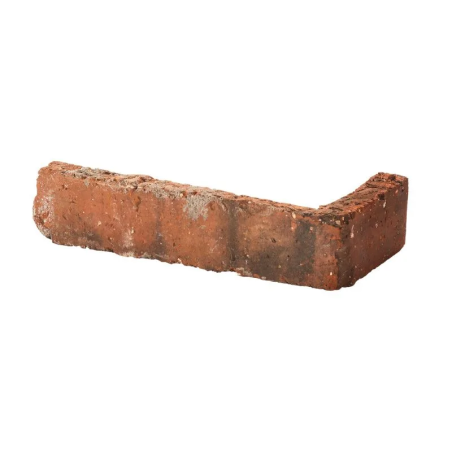 Chainage d'angle de parement brique naturelle (Orsol)