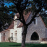 Parement manoir Orsol ton pierre