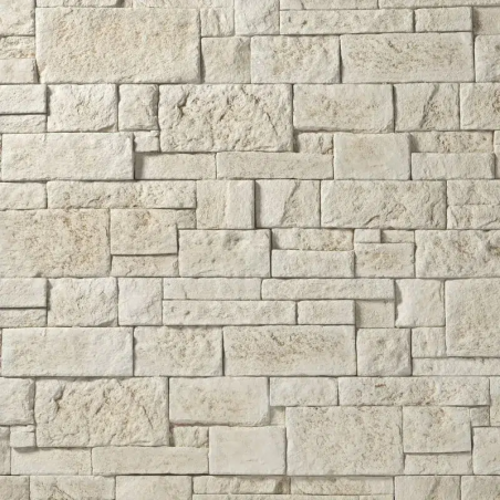 Échantillon de pierre de parement Cubik