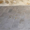Pavé pour allée en pierre du Nivernais - Multi format