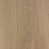 3 lames de parquet en bois premier choix estompé