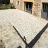 Pavés artisanal Belle Cour pour un style authentique - Ligerio