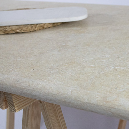 Plan de travail Sunny Gold