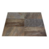Carrelage Effet Pierre de Bali pour Murs et Sols - Ligerio