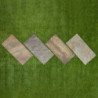 Carrelage Effet Pierre de Bali pour Murs et Sols - Ligerio