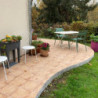 Carrelage Pont du Gard en grès cérame | Intérieur & extérieur