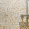 douche en terrazzo naples