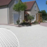 Dalle stabilisatrice pour gravier - Nidagravel