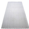 Plaque nidagravel 120 x 240 blanc