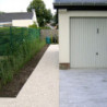 Dalle stabilisatrice pour gravier - Nidagravel