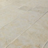 Dallage pierre naturelle beige Castel vue zoomée