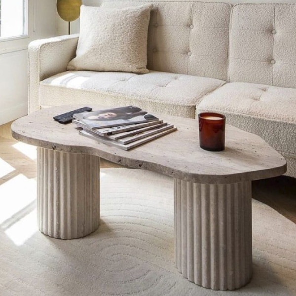 Tables en pierre