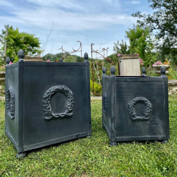 Caisses à oranger