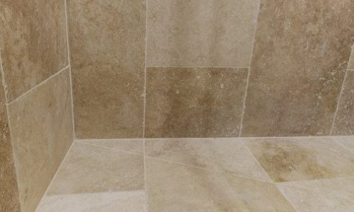 CARRELAGE EN TRAVERTIN PREMIER CHOIX CLAIR2