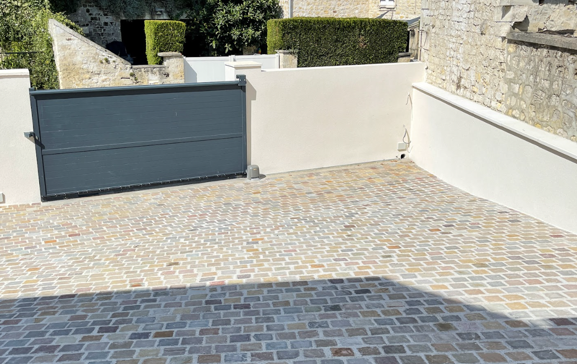 Tout savoir sur le pavé en pierre naturelle