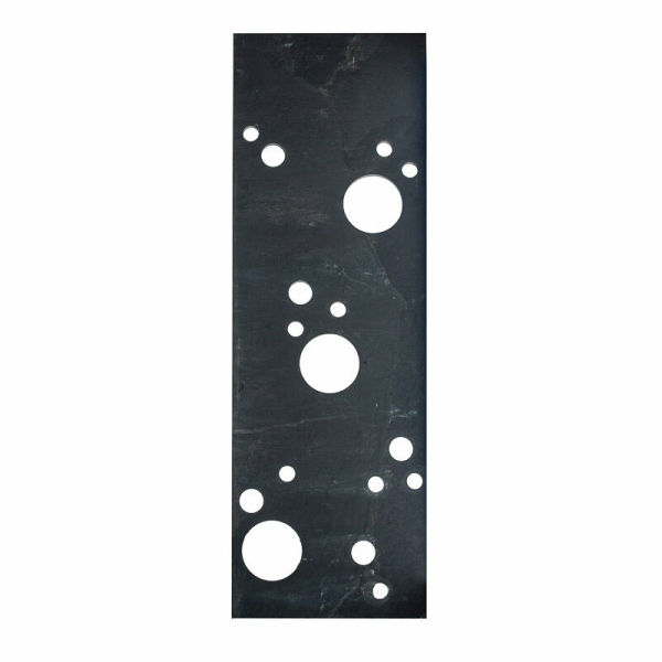 Brise vue en ardoise pour jardin