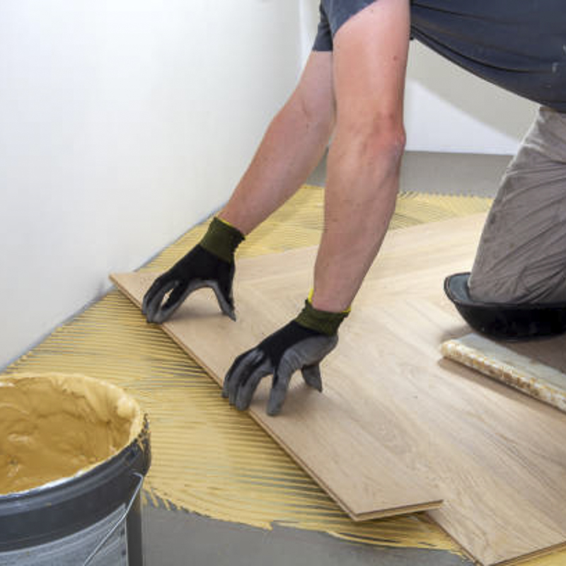 Réussir la pose du parquet point de Hongrie