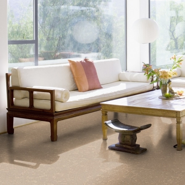 Dalles moquette Tarkett Origin Retrace salon
