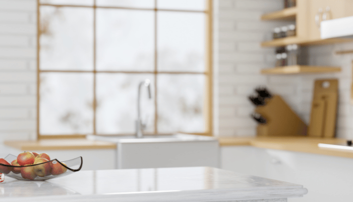 Nettoyer du marbre jauni : les meilleures astuces