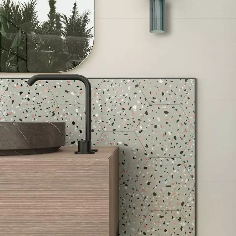 Inspiration déco : adopter le Terrazzo