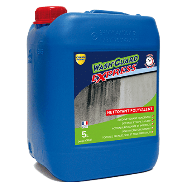 nettoyant express 5 litres